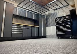 polyaspartic garage floor