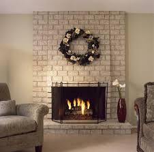 Old Brick Fireplace Makeover Costs
