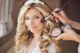 make up rouge healthy hair beautiful