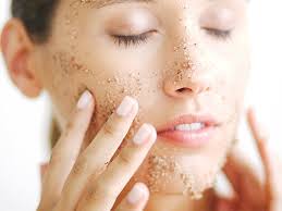 diy effective scrub to remove dark spots