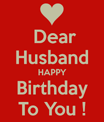 Heart touching birthday wishes for husband: 25 Warm Birthday Wishes For My Handsome Husband