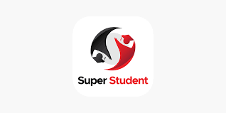 super student on the app