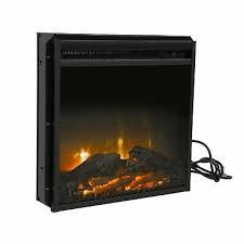 18 Electric Fireplace Insert Tv Stand