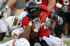 Texas Tech Football Releases Two Deep Depth Chart In Advance