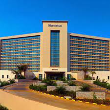 Sheraton lagos hotel is much more bigger than four points which i'm overly sure is the factor in sheraton is one of the 11 brands owned by starwood hotels and resorts worldwide, which was. Hotel Sheraton Grand Conakry Guinea At Hrs With Free Services