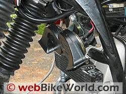 How to test car horn status. Motorcycle Horn Relay Webbikeworld