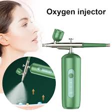 face sprayer water oxygen injector