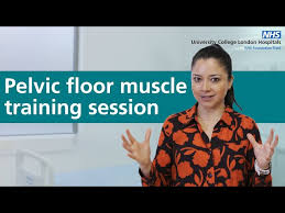 pelvic floor exercises real time