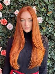 More specifically, ginger hair color is a very light red that is seemingly blonde but has red undertones, sort of like strawberry blonde. 37 Best Red Hair Color Ideas For 2021 Glamour