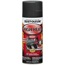 Ace Rustoleum Automotive High Heat Flat