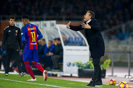 Luis enrique former footballer from spain right midfield last club: Luis Enrique Says Barcelona S Performance Vs Sociedad Was Worst Of His Reign Bleacher Report Latest News Videos And Highlights