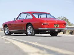 It was the replacement for the 250 gte 2+2 model, which had ended its production run with a series of one hundred models known as the 330 america: 1964 1967 Ferrari 330 Gt 2 2 Top Speed