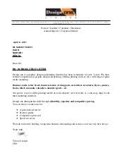    letter of company introduction   Company Letterhead