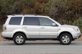 2008 honda pilot review ratings edmunds