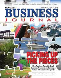 Nccoast Business Journal Feb 15 April 15 Edition By Nccoast