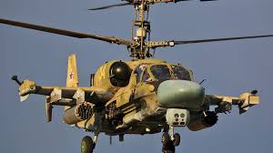 why russian helicopters don t have