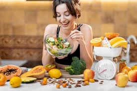 Weight Loss Worries One of biggest concerns of young people is diet and  weight