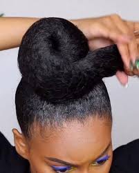 These buns are easy to make, simple to maintain, and fun to enjoy. 85 Black Women Hairstyles You Can Get Ideas From Them Hair Theme