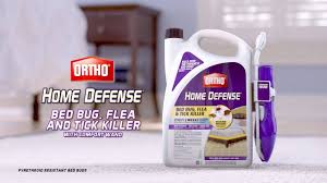 ortho home defense bed bug