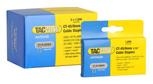Ct 45 Cable Staples Sacrofast Limited