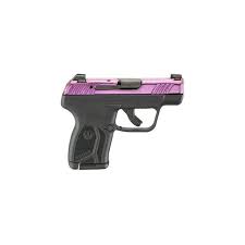 ruger lcp max 380 acp 2 8 10rd purple