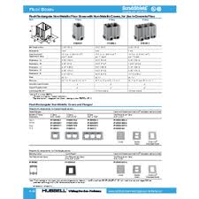 2 gang rectangular pvc box 3 00