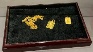 sell gold jewellery in singapore