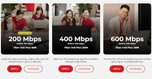 Breaking Pldt Fiber Offers A Free