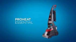 proheat essential 1887t bissell