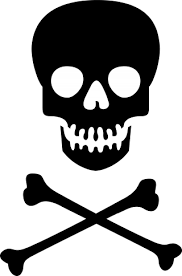 1024 x 1024 · png. Skull And Crossbones Png Skull And Crossbones Transparent Background Freeiconspng