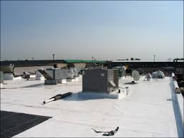 flat roof installation services epdm