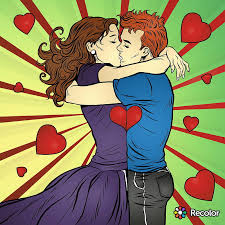 relationship goals hug kiss love hd