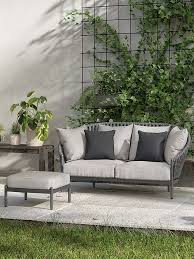 Stylish And Comfortable Garden Sofas