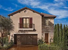 new construction homes in irvine ca
