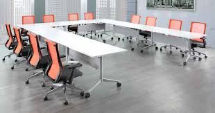 Stainless Steel Conference Tables