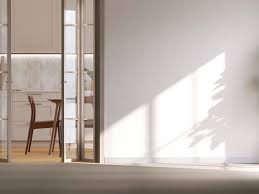 Elegant Kitchen Door Designs With Glass