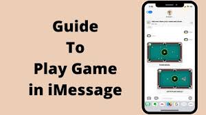 Capture the spotlight in the pubs & pool halls and build you legacy in the most realistic pool game on the planet. How To Play 8 9 Ball Pool Game In Imessage On Iphone Ipad In 2021