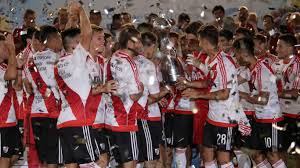 This is a very big title, said argentine coach lionel scaloni. Alario Hat Trick Helps River Plate To Copa Argentina Title Video Golazo Argentino