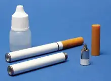 Image result for what was the first vape made in america