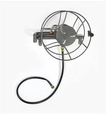 Wall Mount Swivel Hose Reel Lee