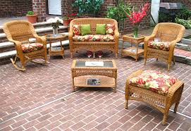 Outdoor Resin Wicker Patio Furniture