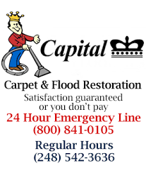 capital carpet and flood restoration