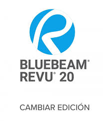 bluebeam revu 2020 change edition