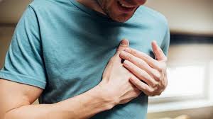 The base of the heart is against the third rib. Chest Or Rib Pain And Psoriatic Arthritis Everyday Health