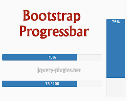 Bootstrap Progressbar Jquery Plugins