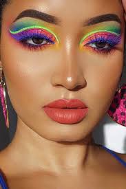21 neon makeup ideas to try this summer