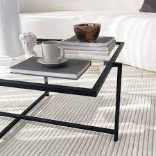 Rectangle Coffee Tablelarge Center
