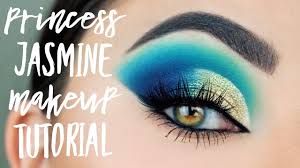 princess jasmine makeup tutorial you