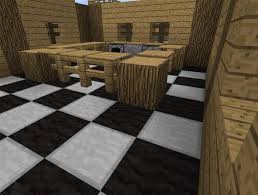 Minecraft carpet & floor design ideas minecraft carpet, rug, floor patterns, and other flooring designs to improve the looks and feel of your minecraft buildings. 5 Ways To Improve Your Minecraft Builds With Patterned Flooring Minecraft Wonderhowto
