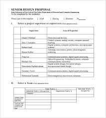 Design Proposal Template Rome Fontanacountryinn Com